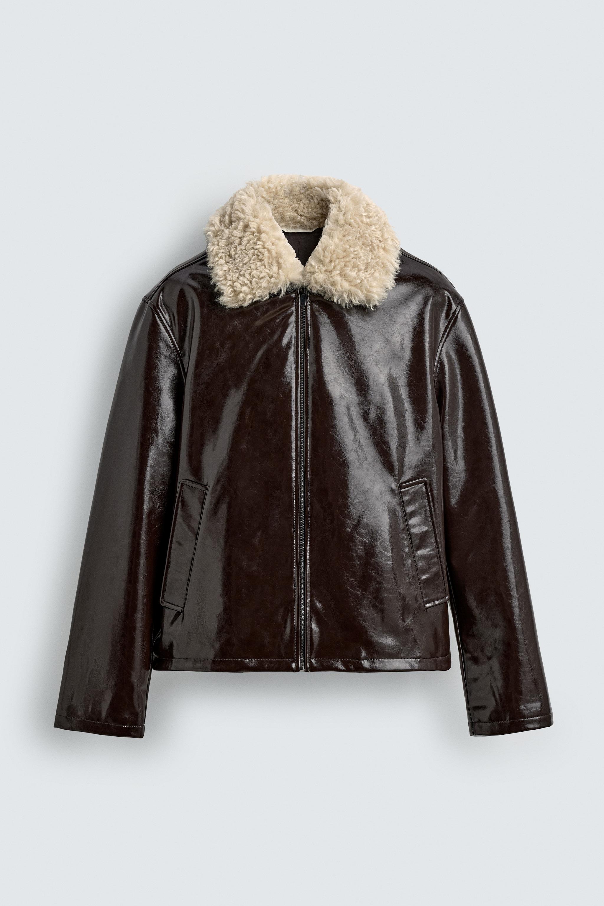 COMBINATION VINYL FINISH JACKET